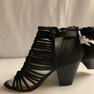 Beautiful Black Heels